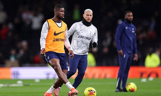 Tottenham vs Fulham - Premier League LIVE: Latest score and updates as Kenny Tete and Harry Wilson score twice in first SIX minutes in nightmare start for Thomas Frank