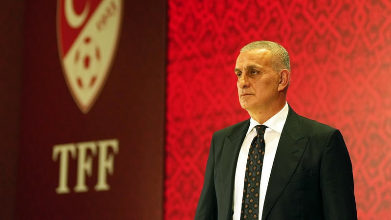 TFF Başkanı bahis soruşturması için tarih verdi: Bu kadarını tahmin etmiyordum