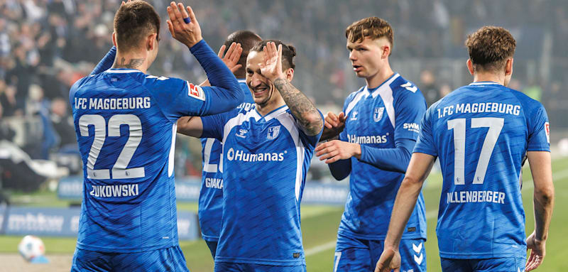 Debakel für Klose – Tabellenletzter Magdeburg zerlegt Nürnberg