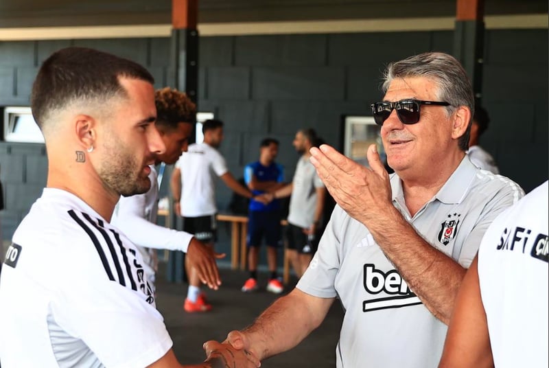 Serdal Adalı'dan Rafa Silva'ya rest! 'Senin derdin bedava gitmek'