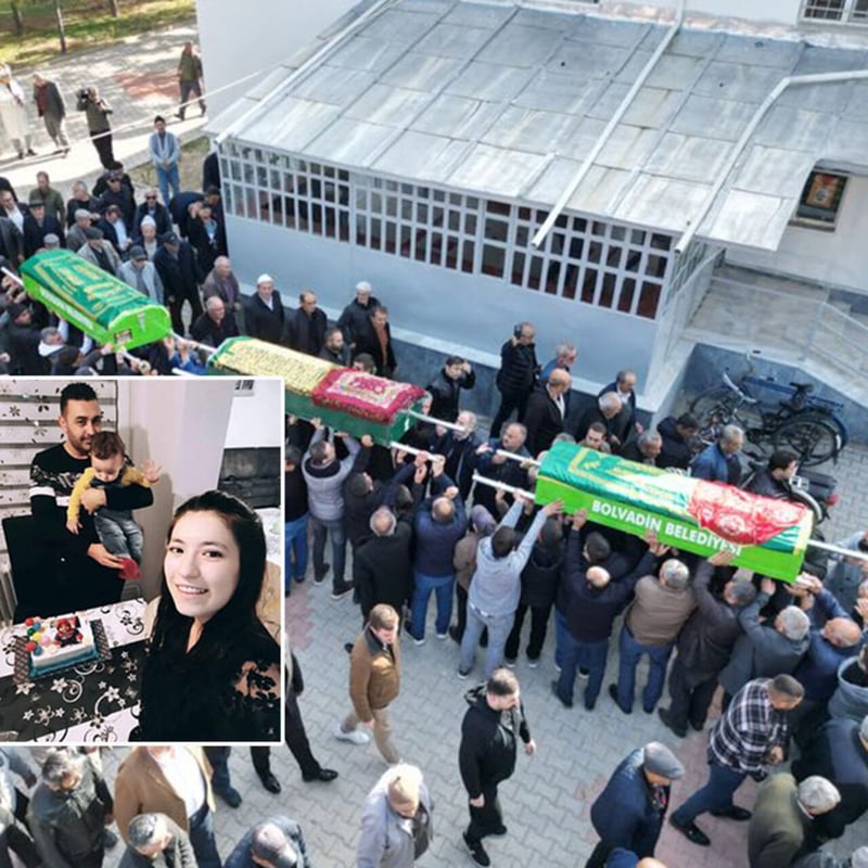 Zehirlenme dehşetinde anne ve babanın ifadeleri ortaya çıktı!