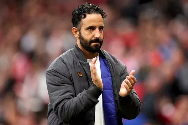 Man Utd news: Ruben Amorim left surprised by star as transfer demand issued