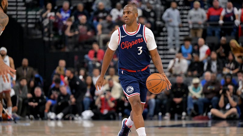 NBA'in efsanevi ismi Chris Paul'den emeklilik kararı