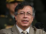 Colombian president's strip club humiliation: Bank statements released to deny Trump's money laundering accusations reveal embarrassing secret