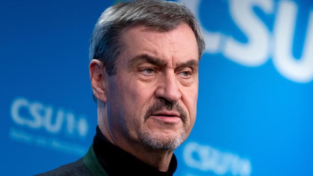 Markus Söder: CSU-Chef fordert schnellere und mehr Abschiebungen