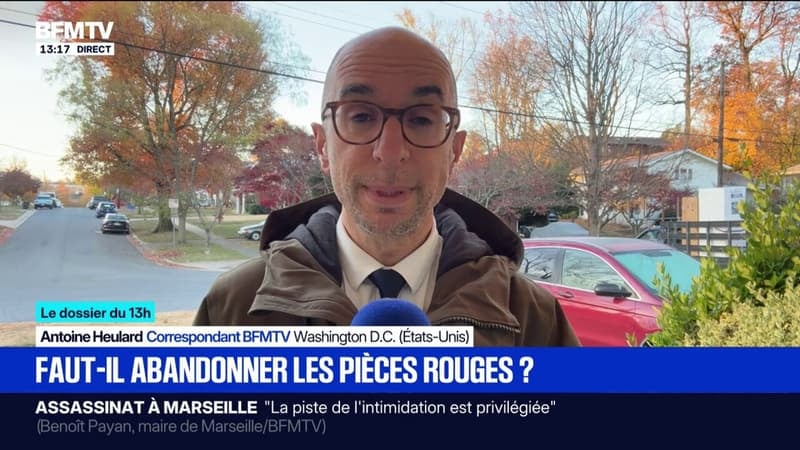 Les États-Unis arrêtent la fabrication des pièces de 1 cent