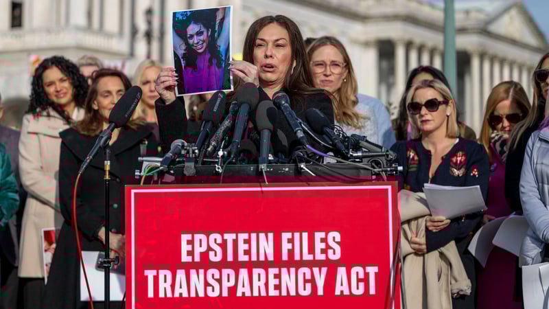 Donald Trump unter Druck: Epstein spaltet MAGA