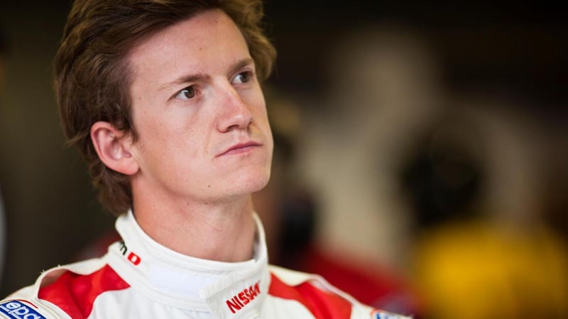 Empezó pilotando en videojuegos y acabó compitiendo en el mundo real: la historia digna de 'Gran Turismo' de Lucas Ordóñez