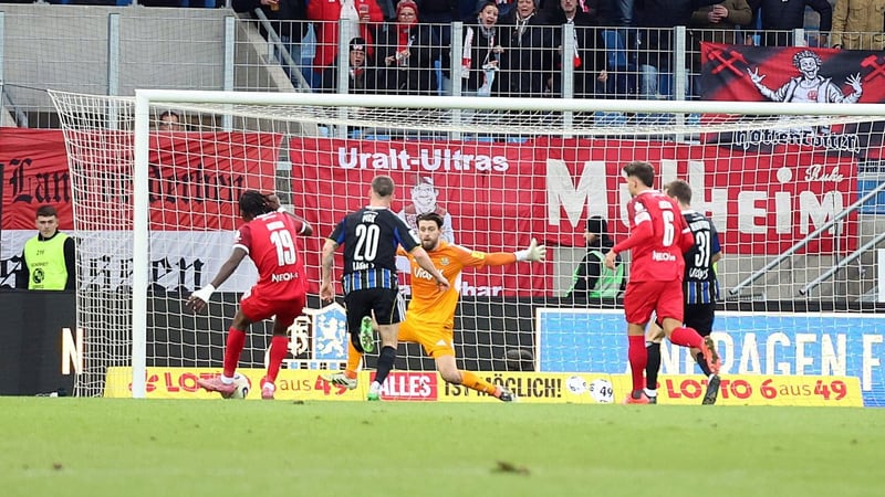 Essen dreht Spiel in Saarbrücken: 2:3-Auswärtssieg in der 3. Liga