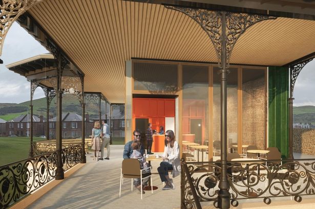 Huge funding boost to help restore historic Ayrshire bandstand