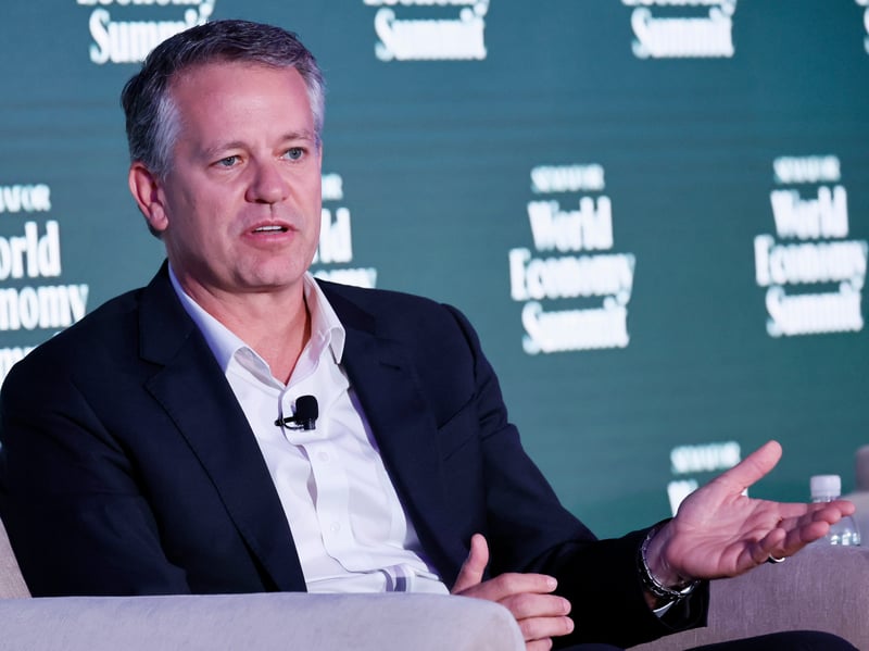 Walmart CEO Doug McMillon is retiring and the head of its US division will take the helm
