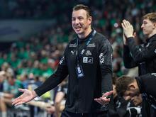 Handball-Bundesliga: THW Kiel patzt in Eisenach - Punktverlust im Titelrennen