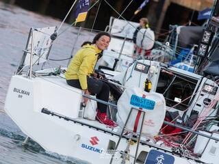 Voile. La Finistérienne Chloé Le Bars remporte la sélection skipper Macif 2026