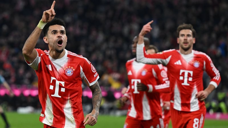 Treffer in Nachspielzeit: Beinahe stolpern die Bayern gegen den FC St. Pauli