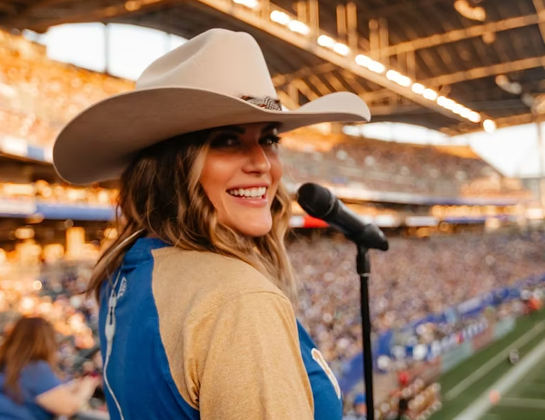 ‘I feel it in my bones’: Grey Cup anthem singer brings family legacy to big game