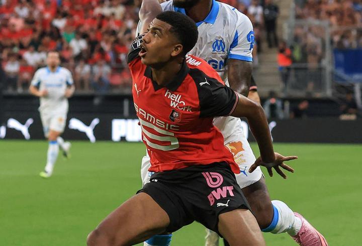 Trabzonspor'a, Fransa Ligue 1'den genç yıldız!