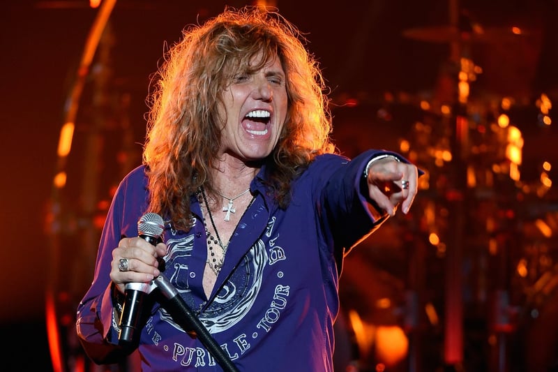 Whitesnake’s David Coverdale announces his retirement: ‘It’s time for me to call it a day’