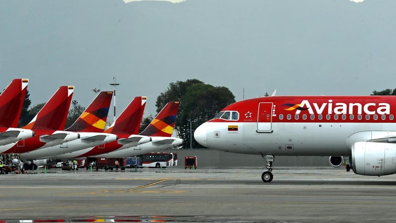 La actualización de software de Airbus obliga a cancelar algunos vuelos en Europa y deja tocada a Avianca