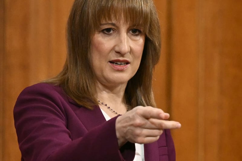 'Stealth tax' alert: Reeves Budget to make record 10m pay Income Tax higher rate if she freezes thresholds