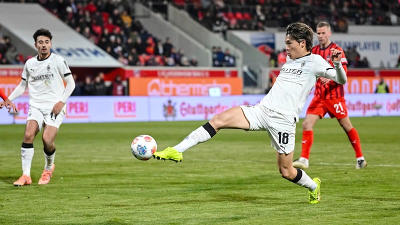 4. Pflichtspielsieg in Folge - Doppel-Comeback bei Heidenheim-Gala