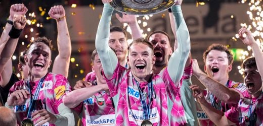 Handball-Bundesligist: Meisterschale der Füchse Berlin aus Geschäftsstelle gestohlen