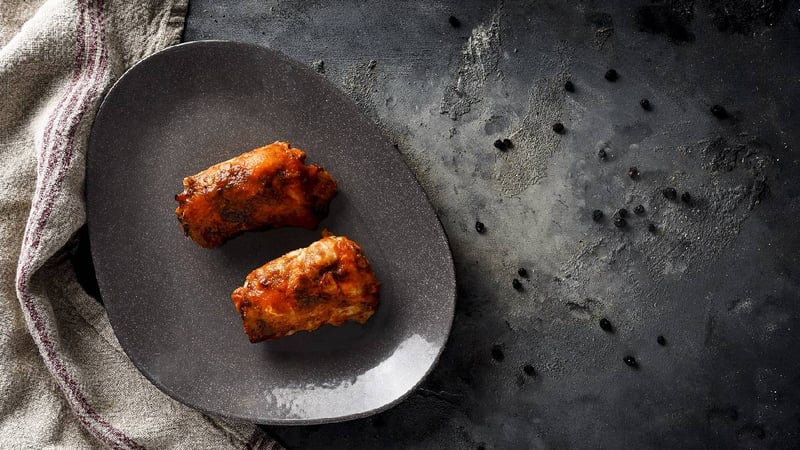 Türkiye zirvede: İşte dünyanın en iyi tavuk yemekleri