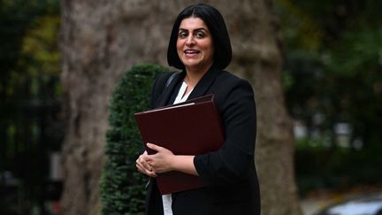 Face à la montée de l'extrême droite, Londres annonce une vaste réforme pour dissuader les migrants