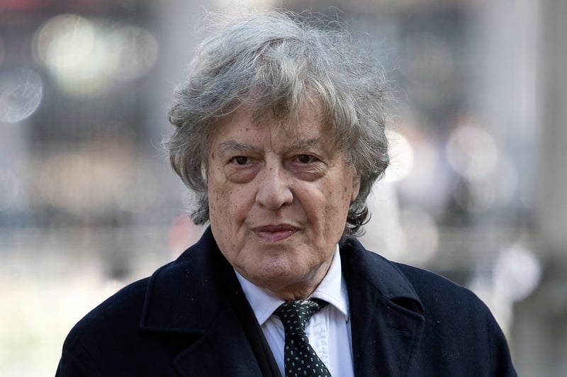 Acclaimed playwright Tom Stoppard dies at 88