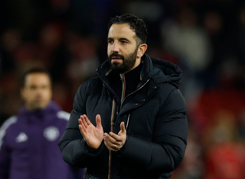 Manchester United: Ruben Amorim told he cannot select 'token gesture' players