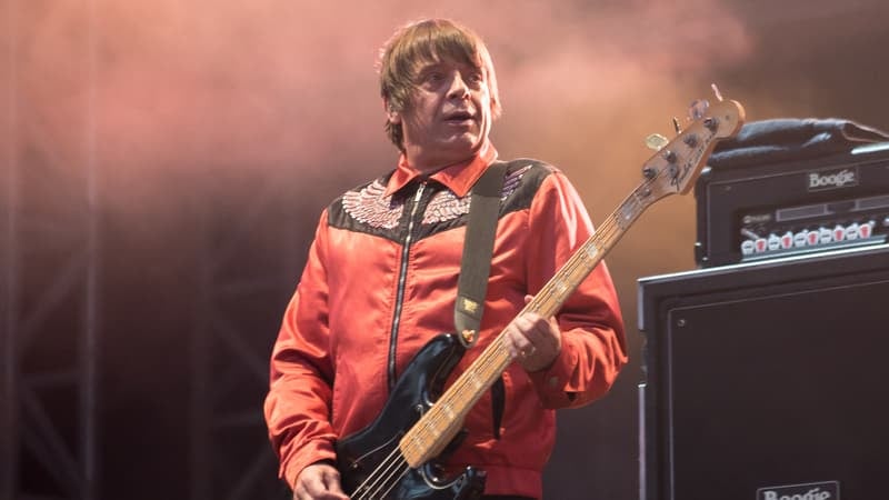 Gary "Mani" Mounfield, bassiste des Stone Roses, est mort