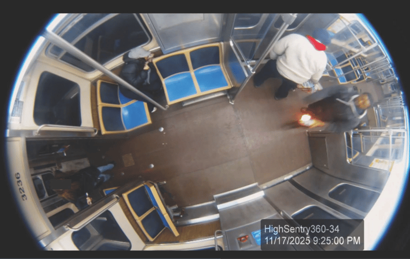 Terrorism charge filed against man accused of setting Chicago woman on fire