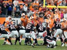 American Football: Irres Comeback: Falcons bremsen Tampa im Playoff-Rennen aus