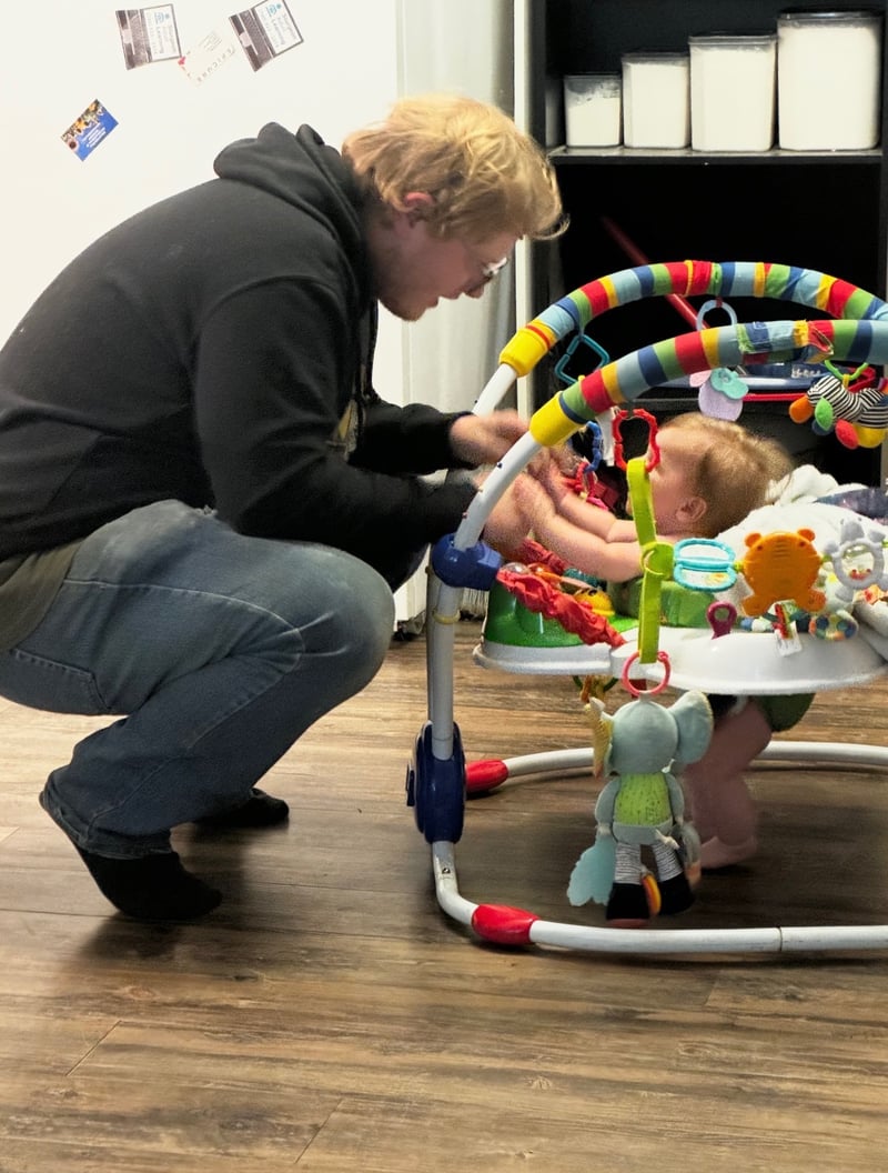 Death of young dad in Nisku crash leaves ‘whole family devastated’