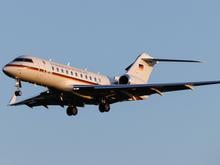 Regierungsmaschine dreht nach zwei Stunden um: Agrarminister Rainer muss USA-Flug wegen Technikpanne abbrechen