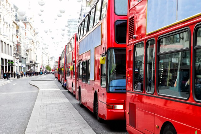 London bus drivers begin walk out – which seven routes are affected?
