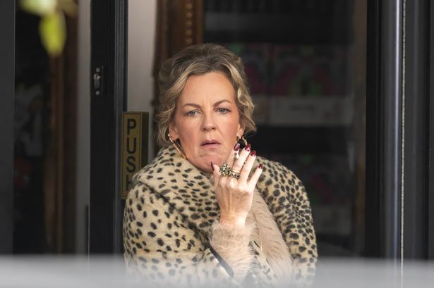 EastEnders star Lorraine Stanley's jaw-dropping transformation for new TV role