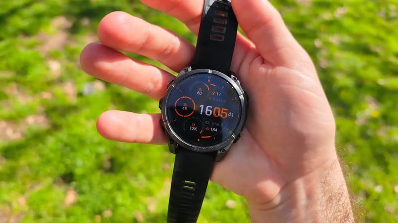 No me he podido resistir: he comprado el Garmin Fenix 8 porque el precio es irresistible