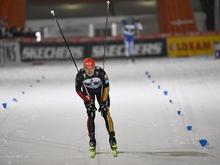 Nordische Kombination: Kombinierer Schmid läuft erneut auf das Podest