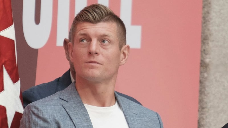 „Unterirdisch“, „respektlos“, „empathielos“ - Kroos zerlegt Reporter nach Interview