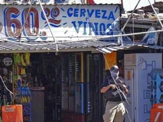 Mexique : au moins sept morts dans une attaque dans un bar du centre du pays