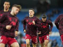 Premier League: Wirtz fehlt Liverpool nach Länderspielpause verletzt