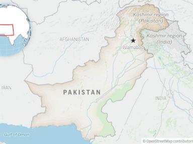 A boiler explosion at a glue-making factory in eastern Pakistan kills 15 workers
