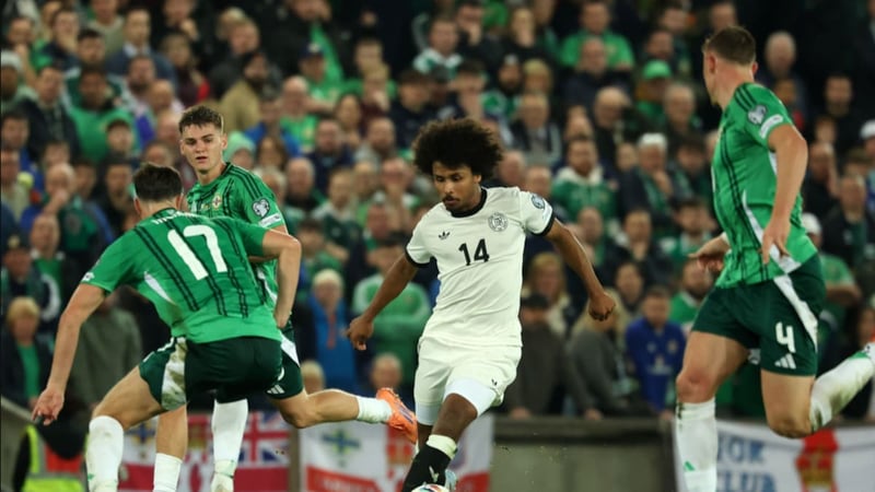 Illegaler Waffenbesitz! Strafbefehl für DFB-Star Adeyemi