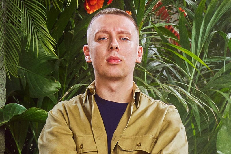 I’m A Celeb’s Aitch opens up on his sister’s Down’s syndrome