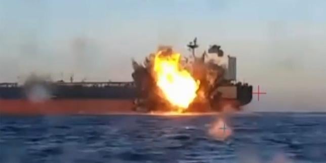 EN DIRECT, guerre en Ukraine : un important terminal pétrolier russe endommagé, deux navires de la flotte fantôme attaqués par Kiev