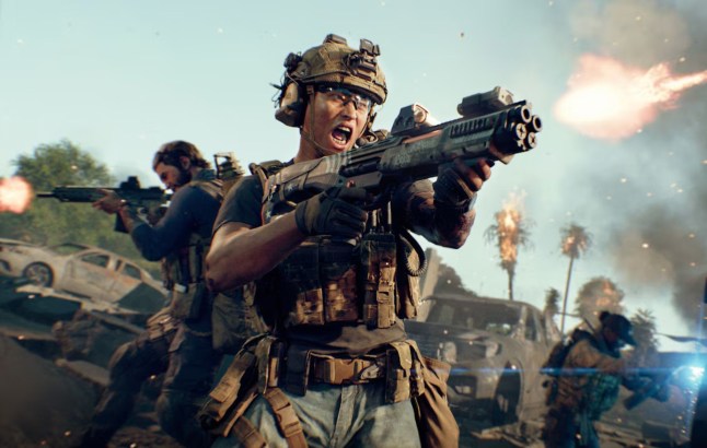Battlefield 6 will be free to play this month as new update arrives
