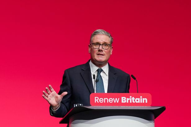 Scottish Labour source calls for Keir Starmer and "puppet master" Morgan McSweeney to leave No. 10