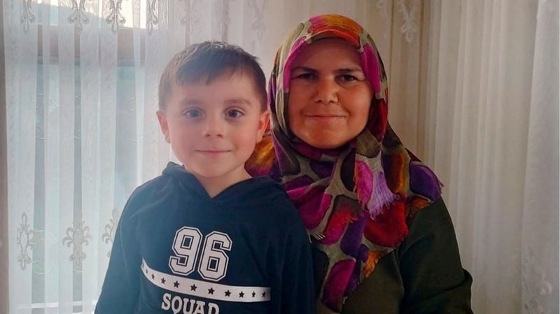 Dere yatağında cenazeleri bulunan anne ve oğlunun doğum ve ölüm günleri aynı