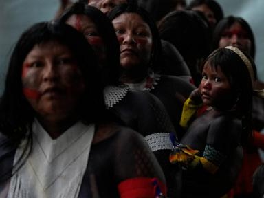 COP30 starts in Brazil and more top photos this week from the Caribbean and Latin America