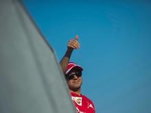 Formel 1: Kampf um WM-Titel von 2008: Gericht lässt Klage von Massa zu